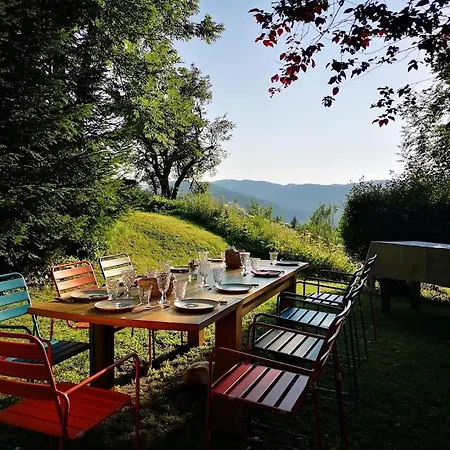 Maison Le Rozet Penzion *