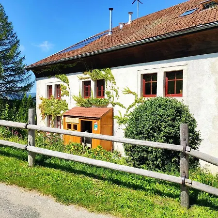 Maison Le Rozet Penzion *