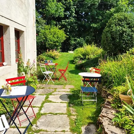 Maison Le Rozet Penzion Les Gras