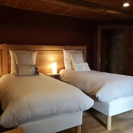 Maison Le Rozet * Les Gras
