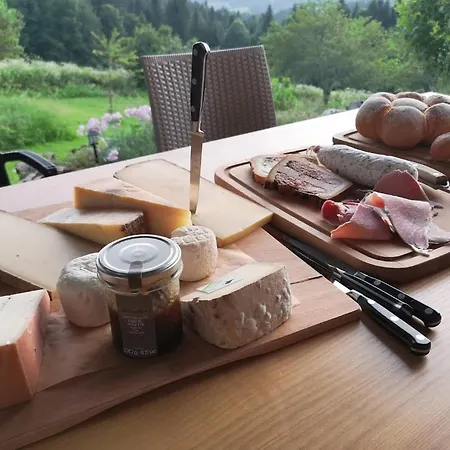 Maison Le Rozet * Les Gras