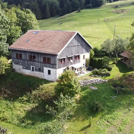 Maison Le Rozet Les Gras