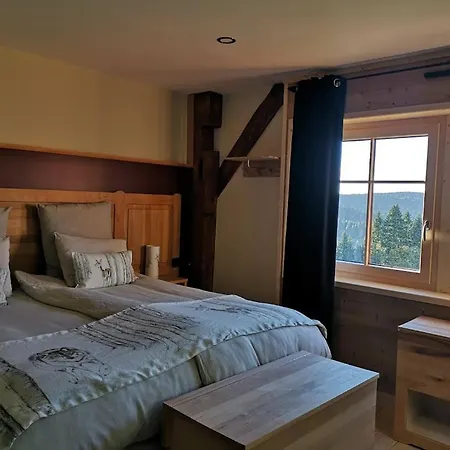 Penzion Maison Le Rozet *