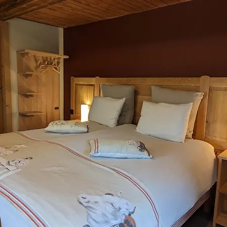 Maison Le Rozet Penzion