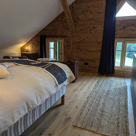 Maison Le Rozet Penzion Les Gras